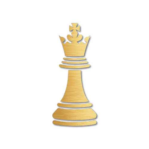 chess king logo